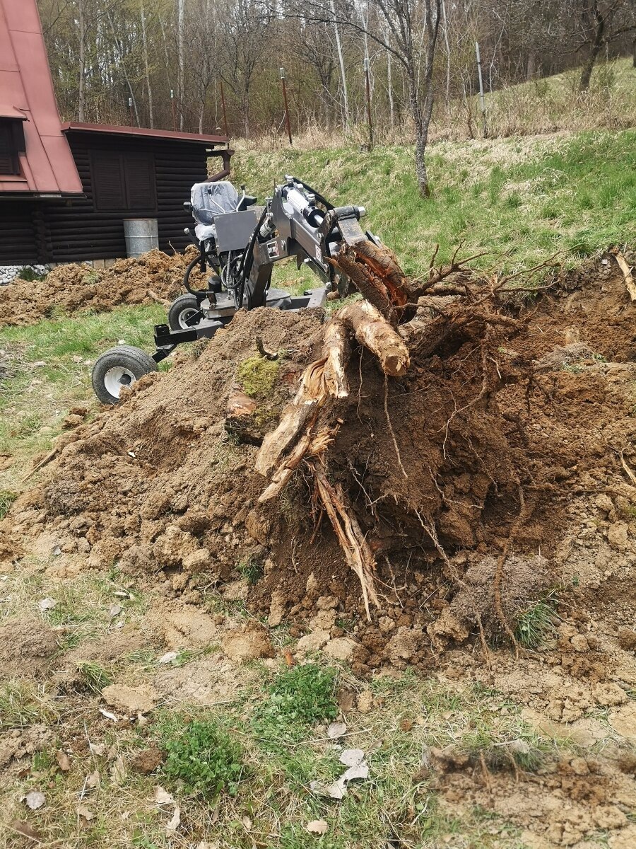 Minibager Spider nový náhľad 3