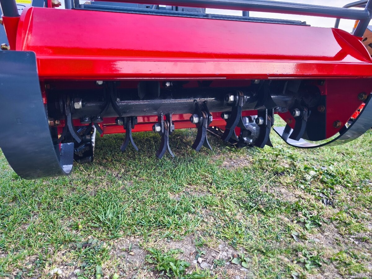 Mulčovač - kosačka na diaľkové ovládanie (50cm) náhľad 5